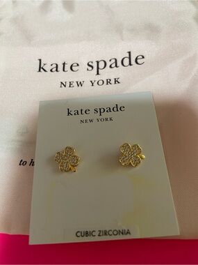 KATE SPADE ❤️EARRINGS ❤️